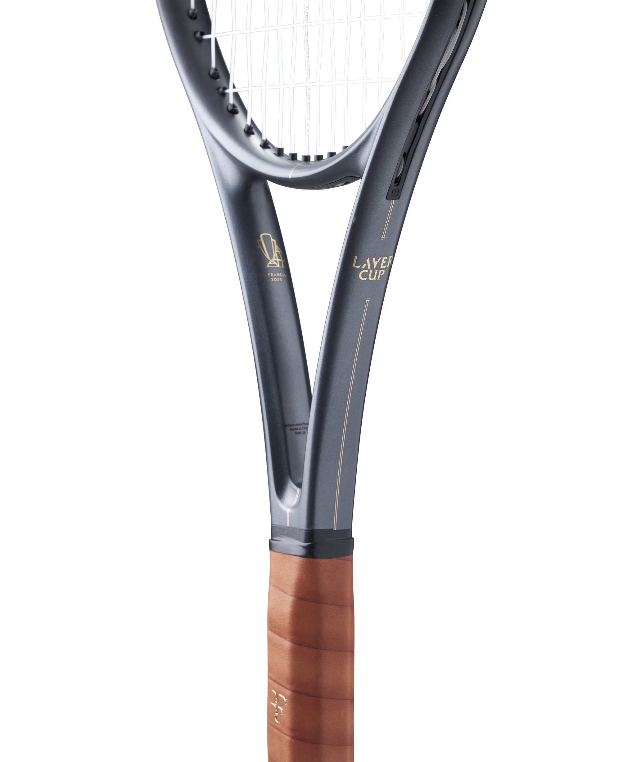 Wilson RF 01 Pro Laver Cup 2025 Tennis Racket (Unstrung)