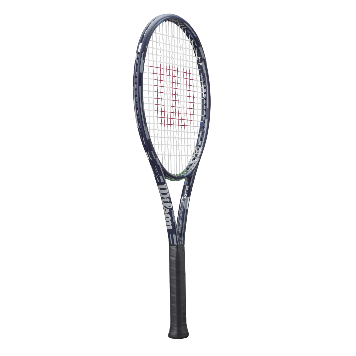 Wilson Blade 100L V9 US Open 2025 Tennis Racket (Unstrung)