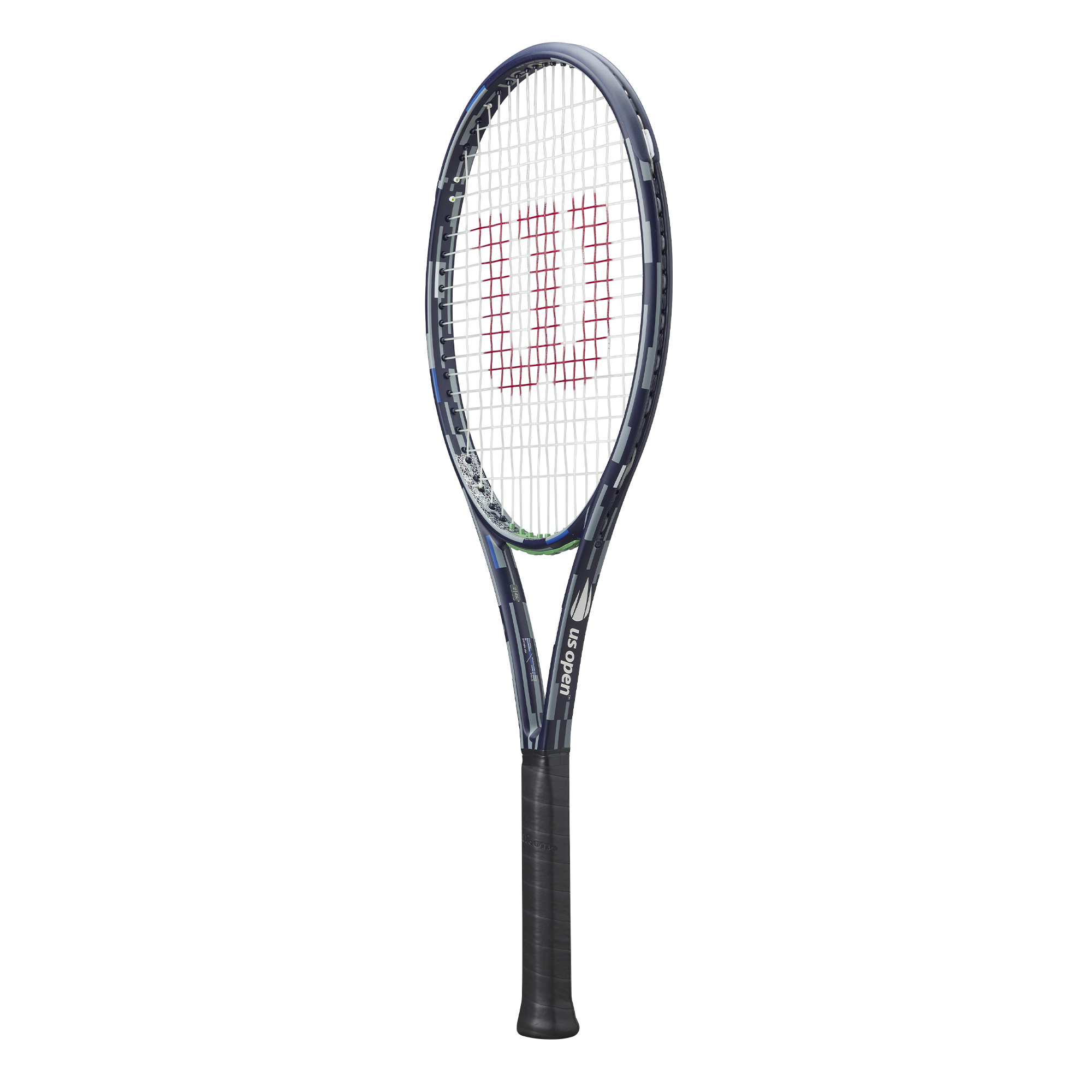 Wilson Blade 100L V9 US Open 2025 Tennis Racket (Unstrung)