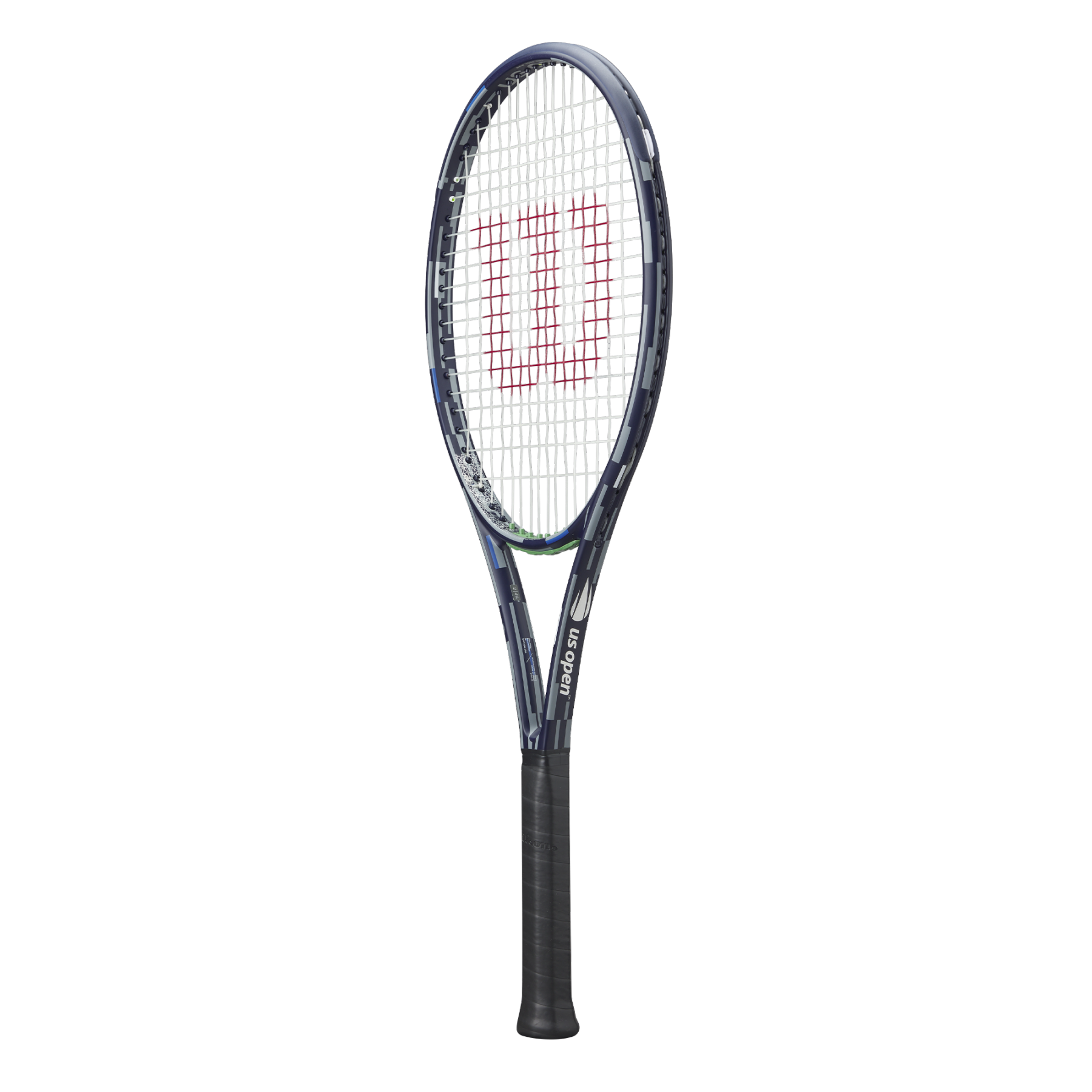 Wilson Blade 100L V9 US Open 2025 Tennis Racket (Unstrung)
