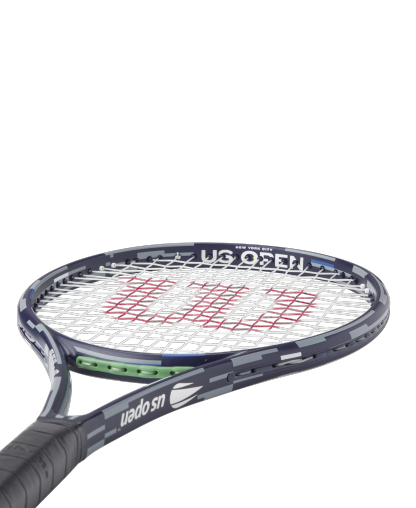 Wilson Blade 100L V9 US Open 2025 Tennis Racket (Unstrung)