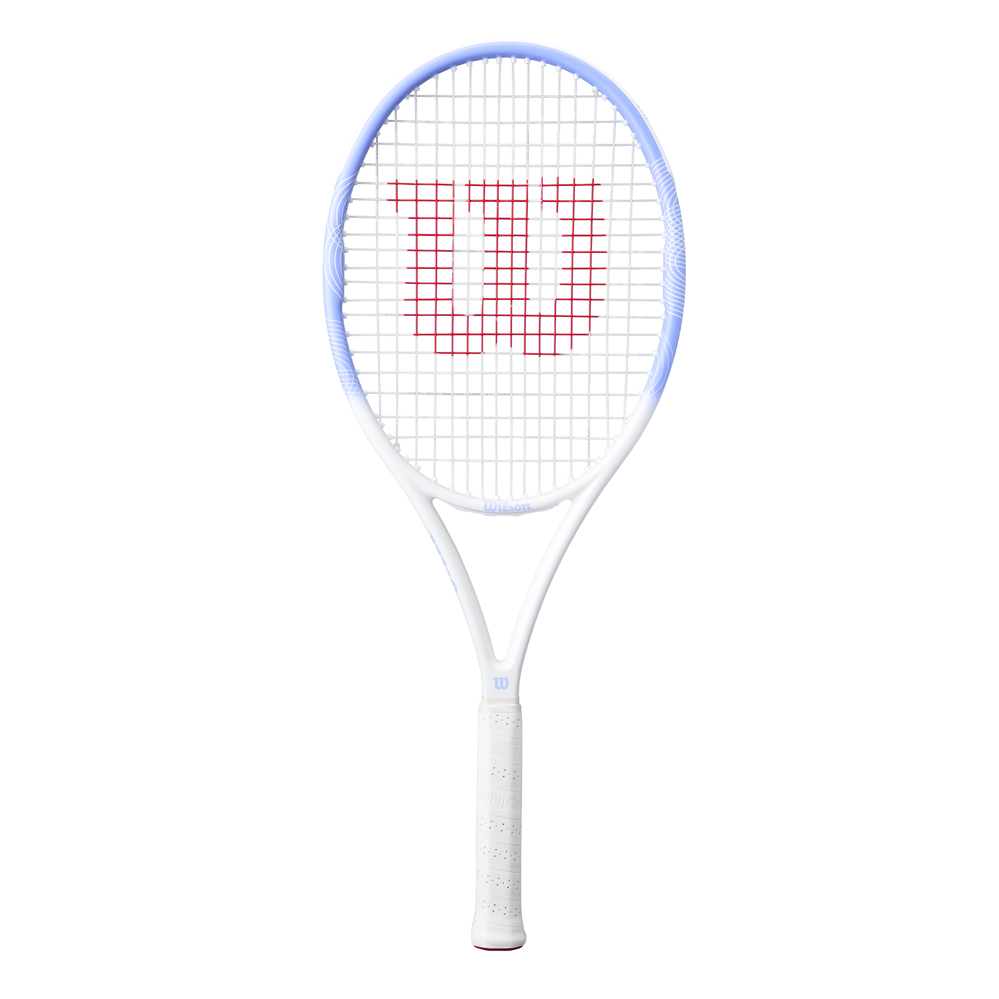 Wilson Allure SE Tennis Racket Violet (Pre-Strung)