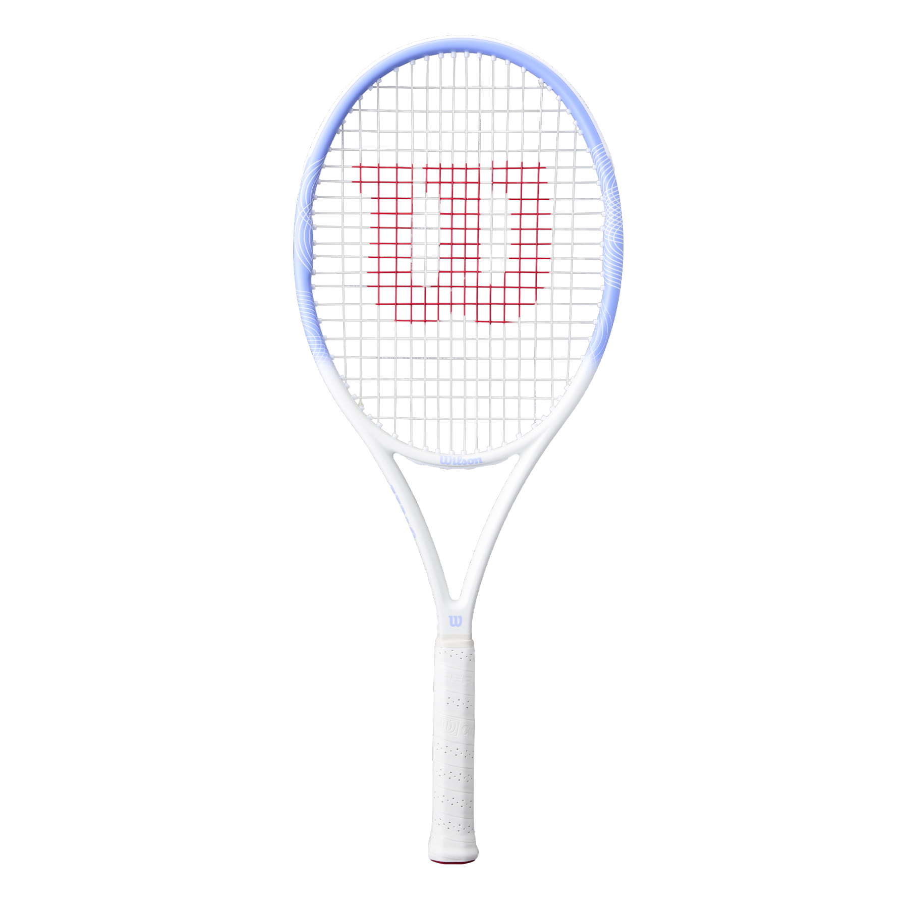 Wilson Allure SE Tennis Racket Violet (Pre-Strung)