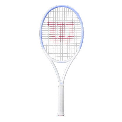 Wilson Allure SE Tennis Racket Violet (Pre-Strung)