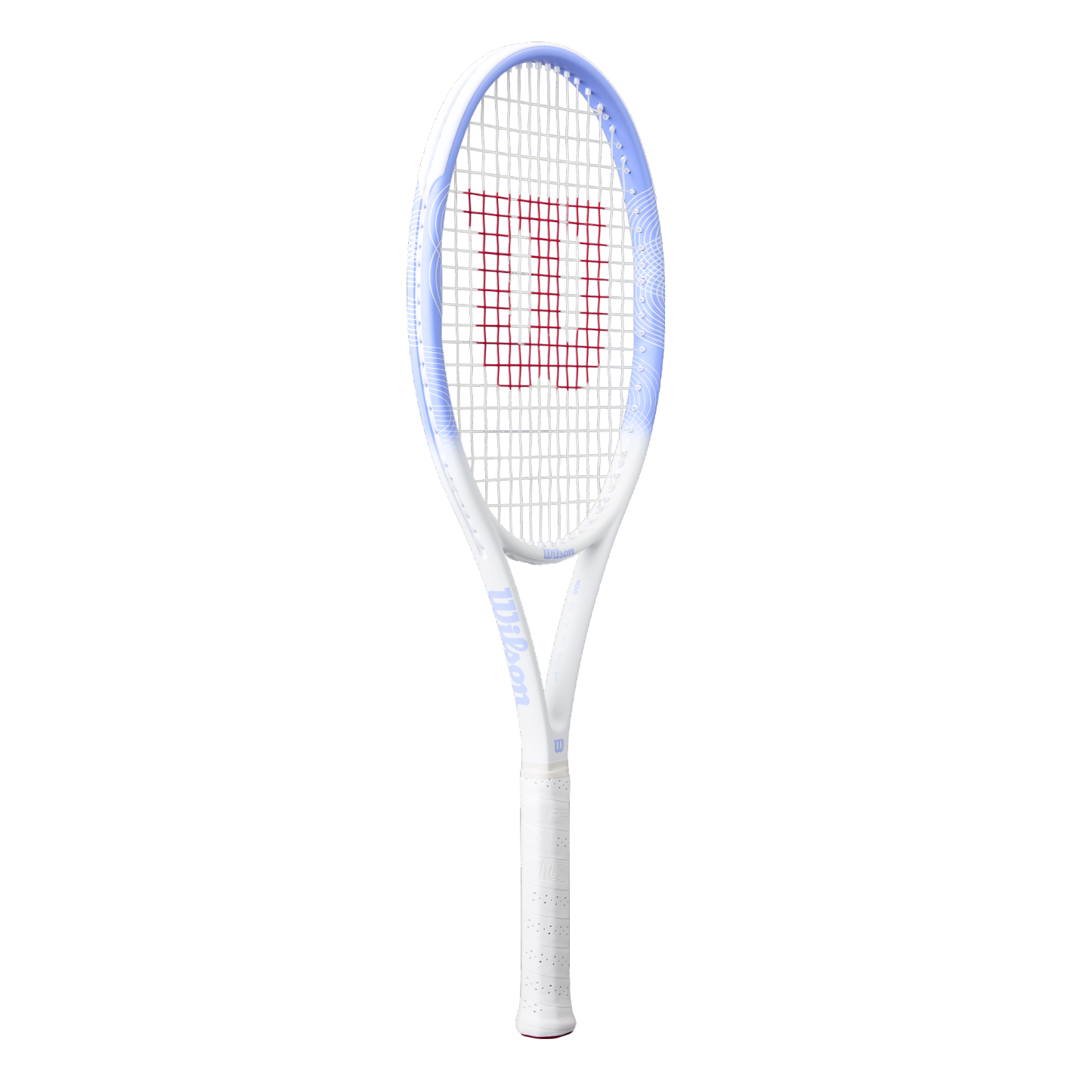 Wilson Allure SE Tennis Racket Violet (Pre-Strung)