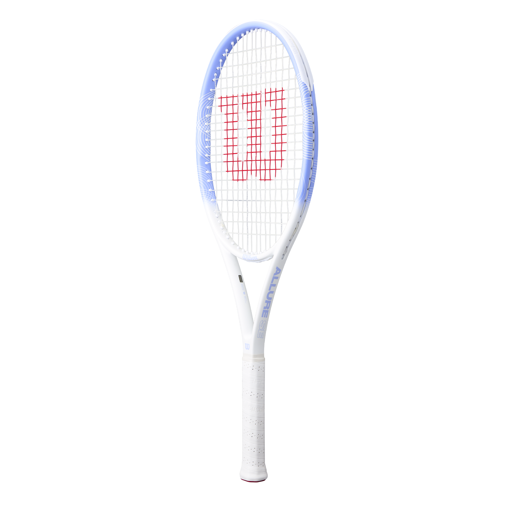 Wilson Allure SE Tennis Racket Violet (Pre-Strung)