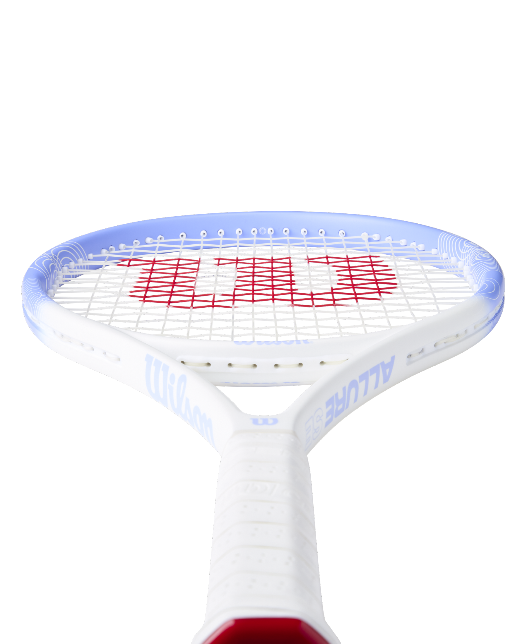 Wilson Allure SE Tennis Racket Violet (Pre-Strung)