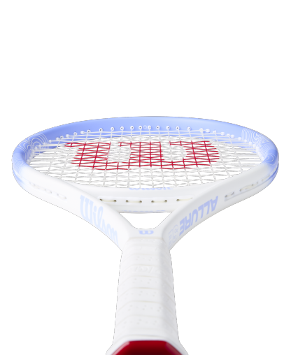 Wilson Allure SE Tennis Racket Violet (Pre-Strung)