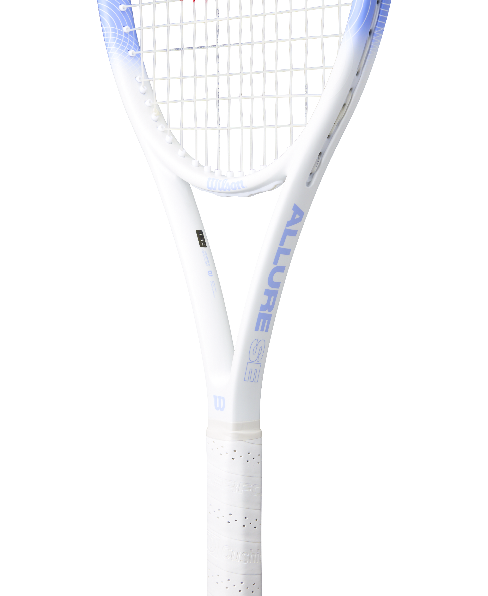 Wilson Allure SE Tennis Racket Violet (Pre-Strung)