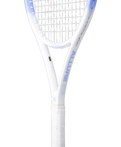 Wilson Allure SE Tennis Racket Violet (Pre-Strung)