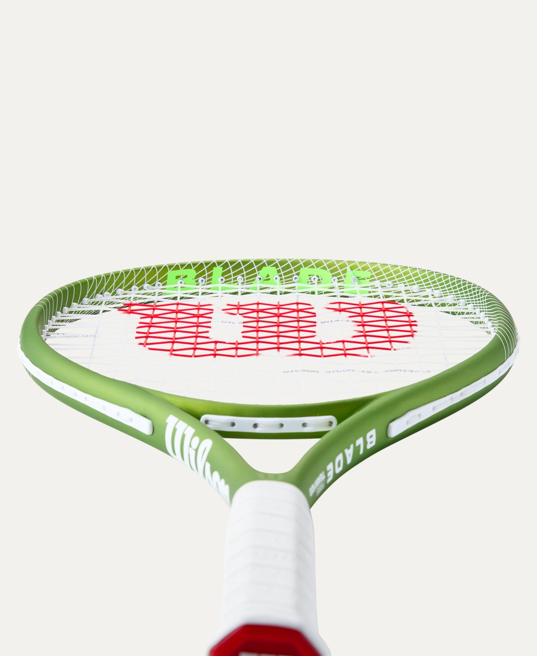 Wilson Blade Feel Team 103 Tennis Racket (Pre-strung)