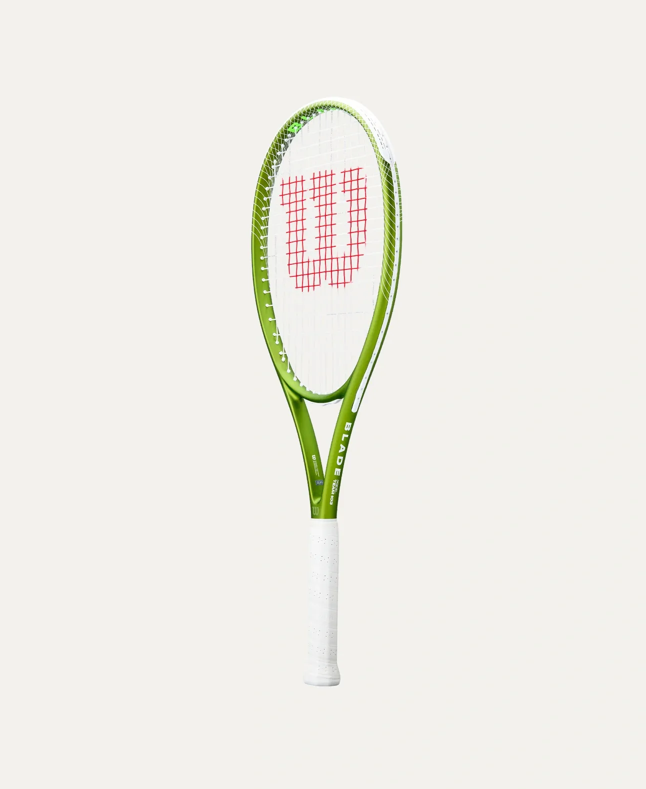 Wilson Blade Feel Team 103 Tennis Racket (Pre-strung)