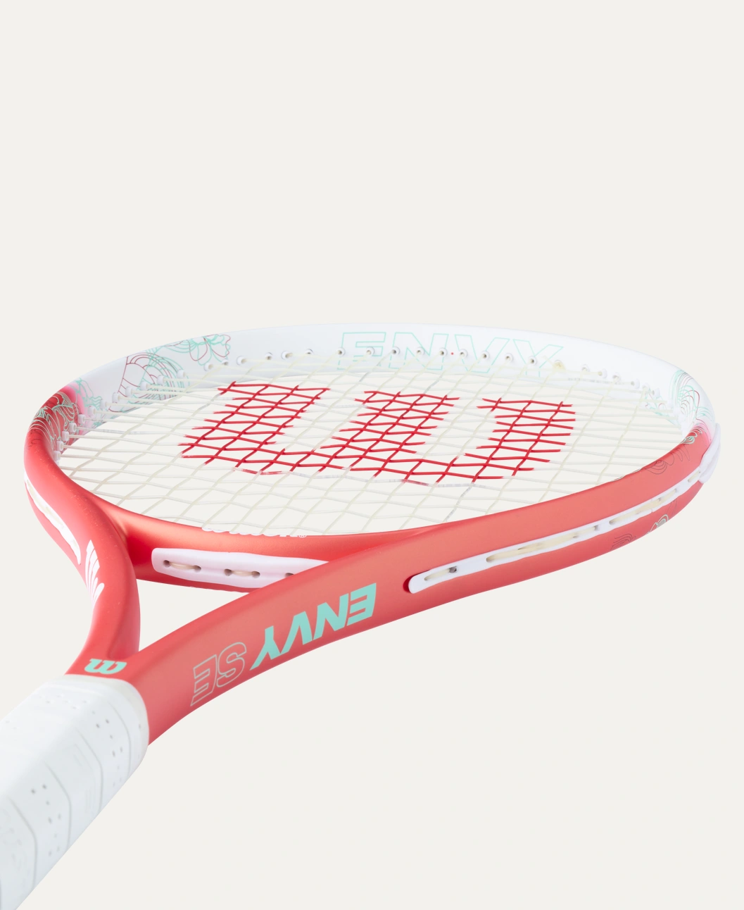 Wilson Envy SE Tennis Racket (Pre-strung)