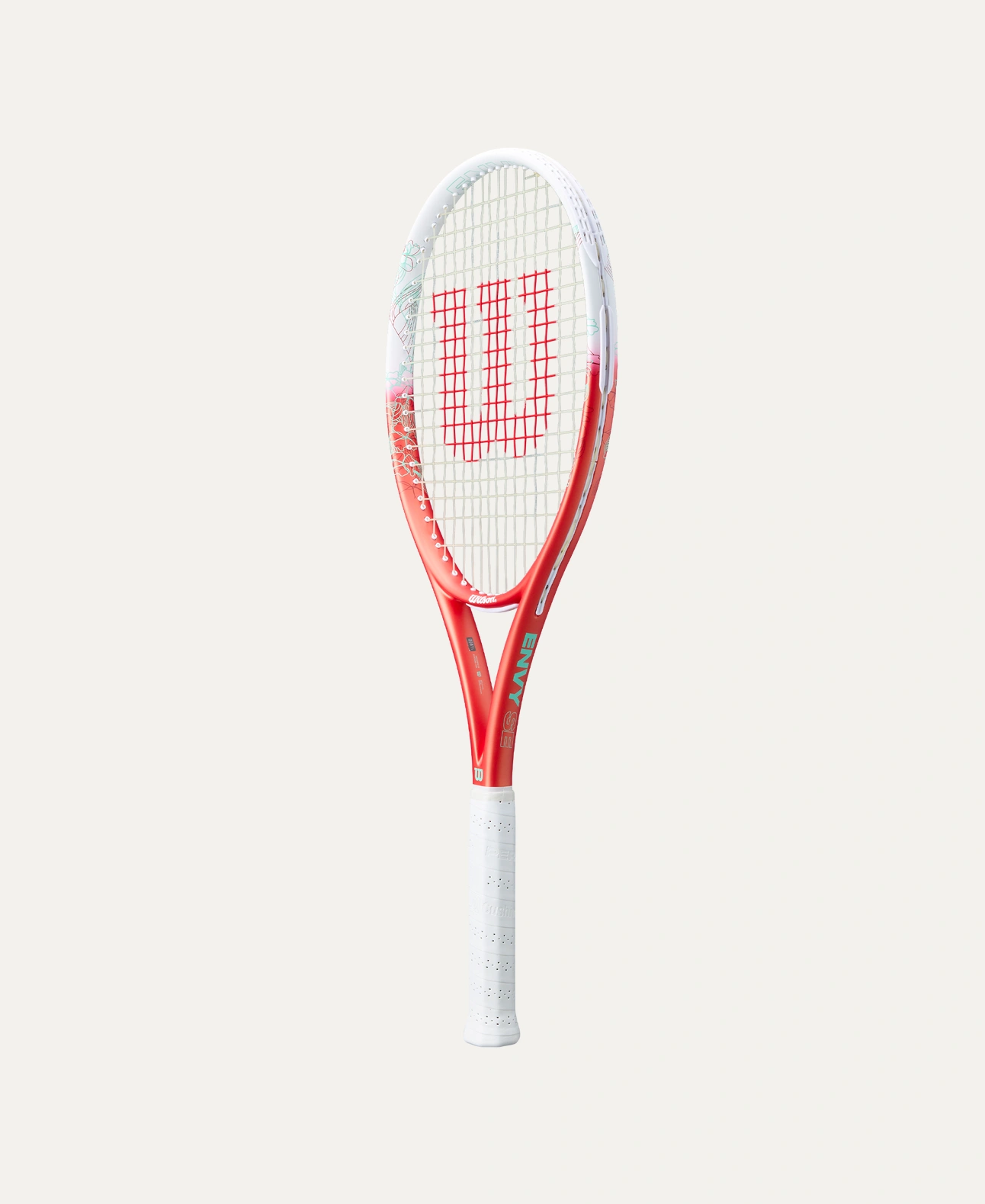 Wilson Envy SE Tennis Racket (Pre-strung)