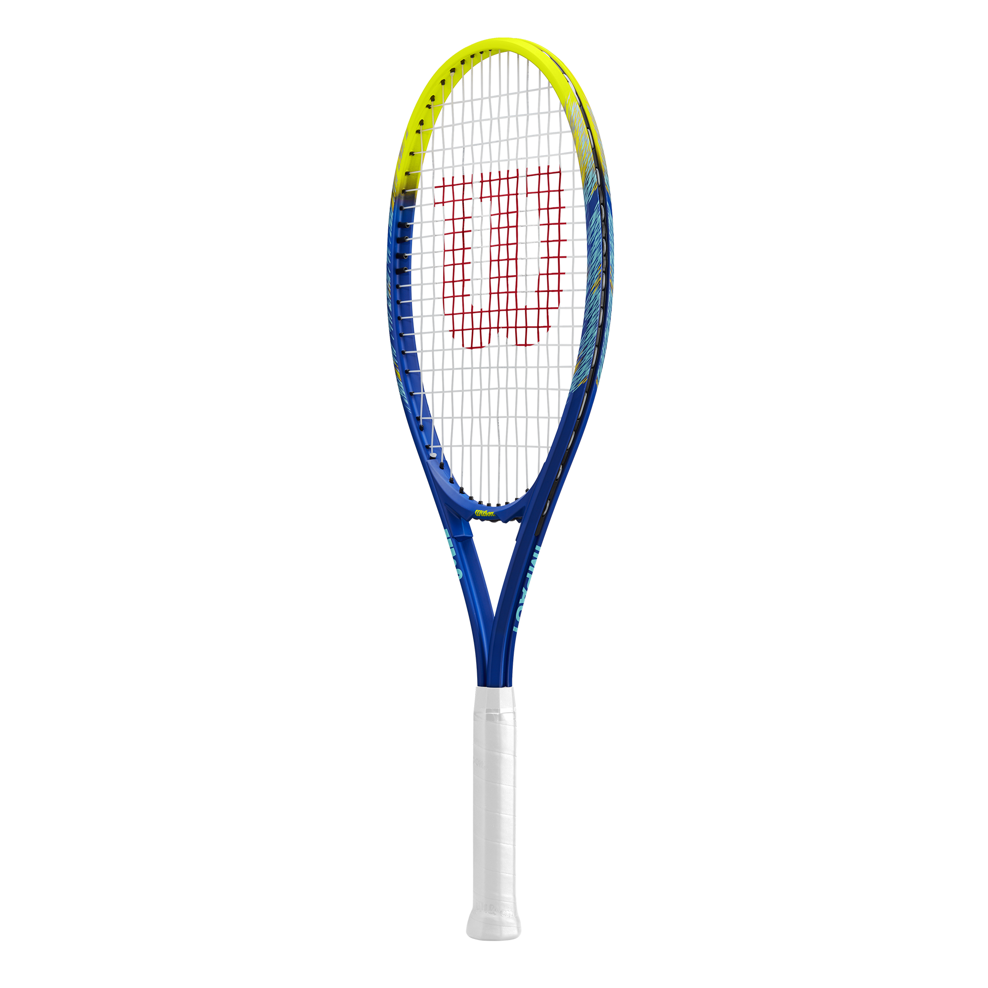 Wilson Impact Recreational Tennis Racket (Pre-Strung)