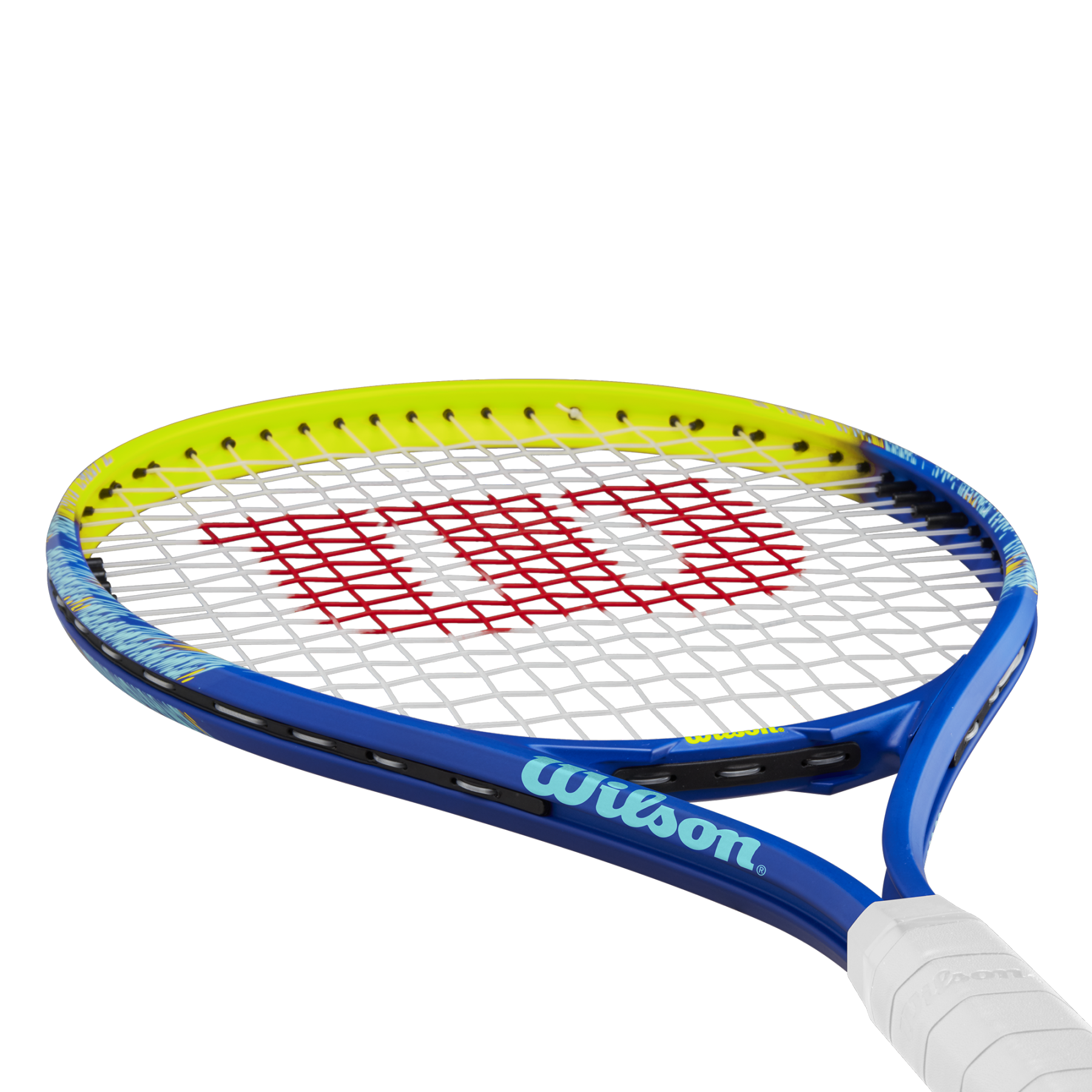Wilson Impact Recreational Tennis Racket (Pre-Strung)