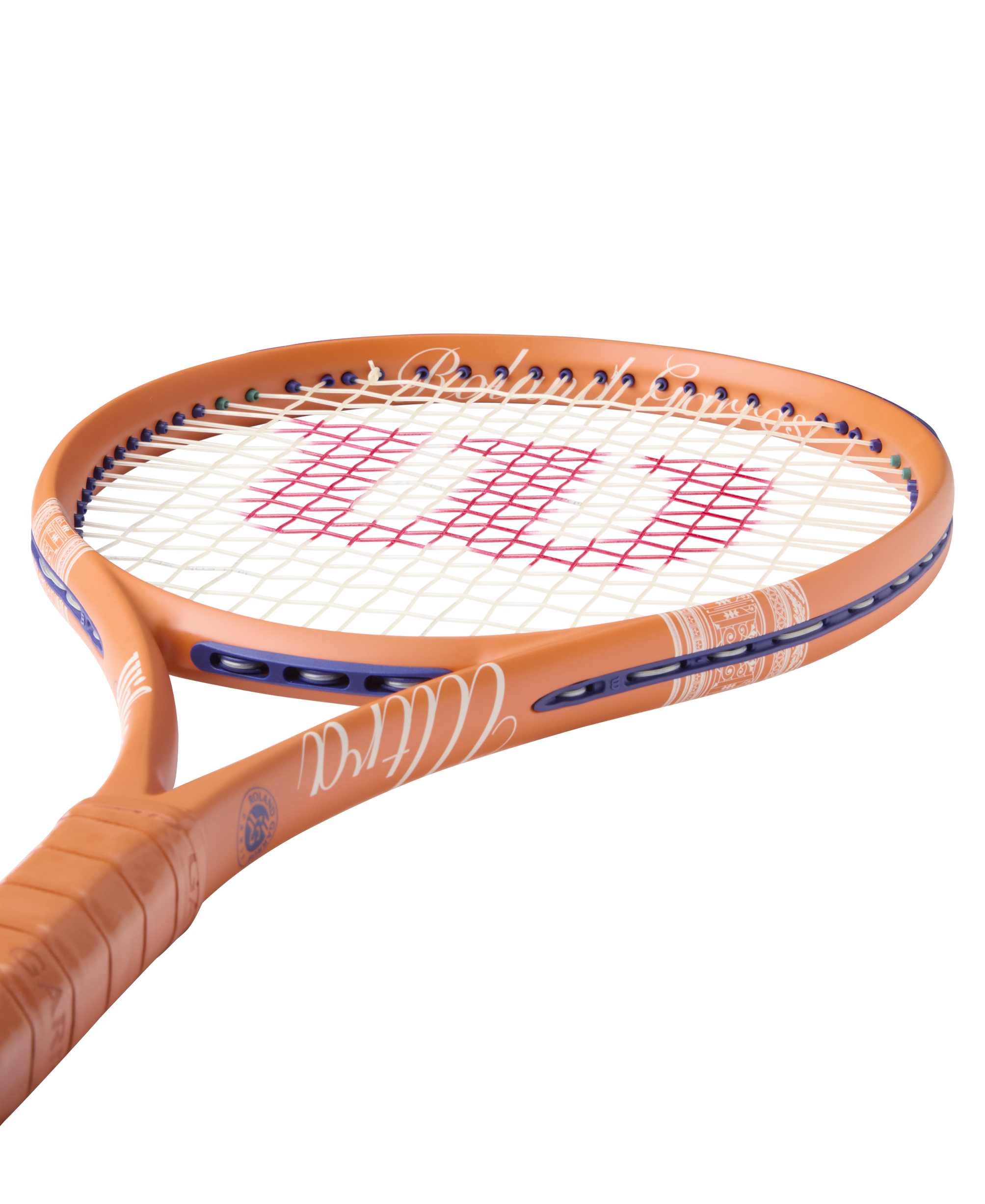 Wilson Ultra 100 V5 Roland Garros 2026 Tennis Racket – Wilson