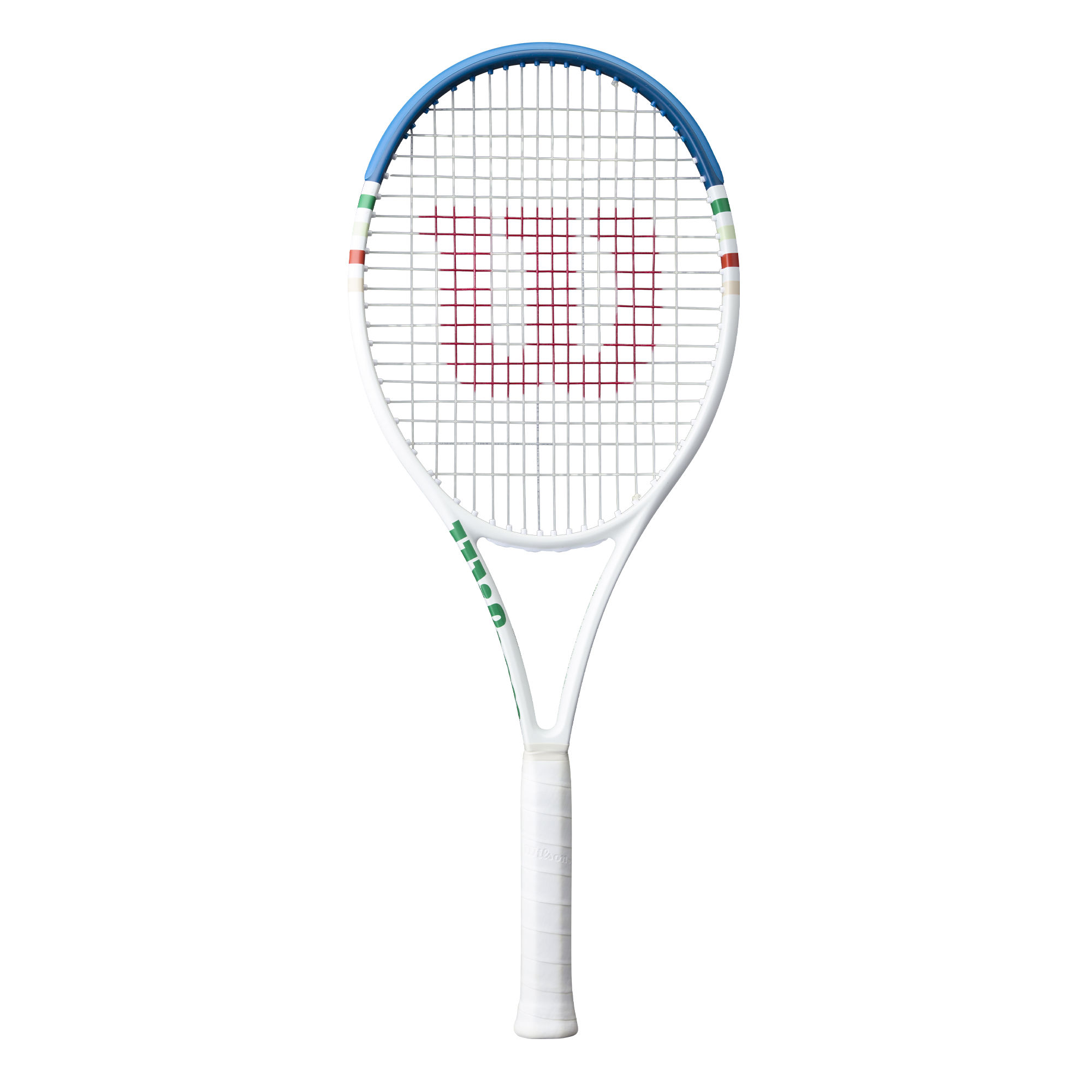 Wilson Ace Collection Blade 100 V9 Tennis Racket (Unstrung)
