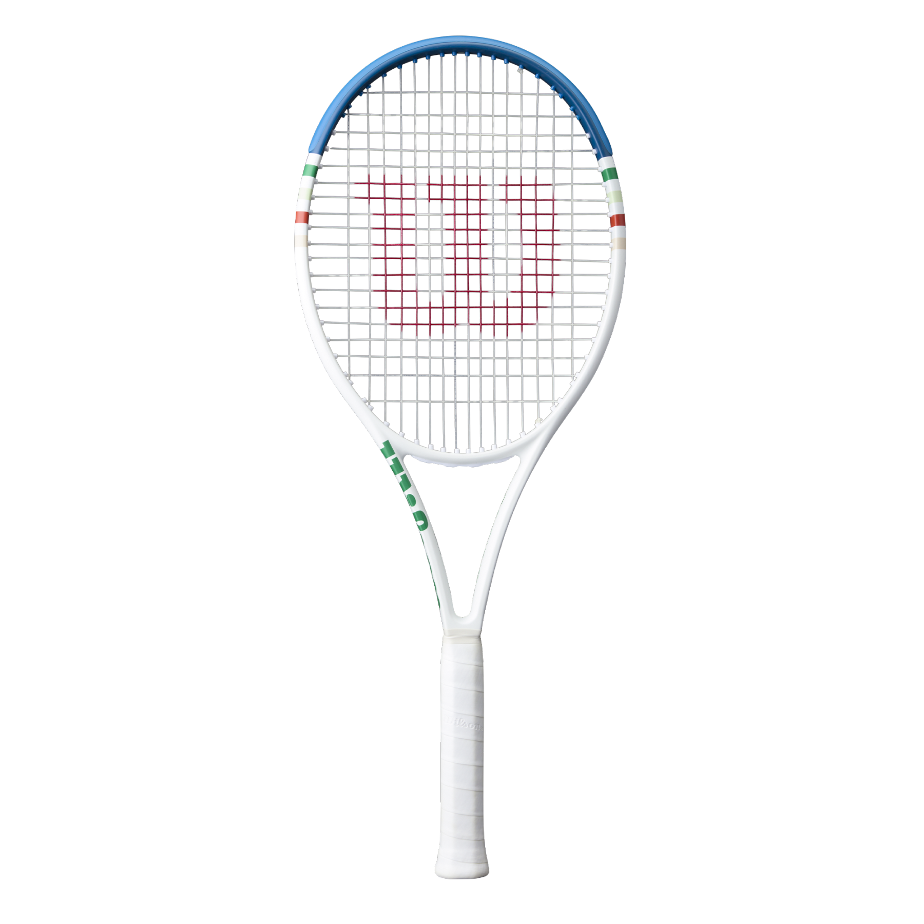 Wilson Ace Collection Blade 100 V9 Tennis Racket (Unstrung)