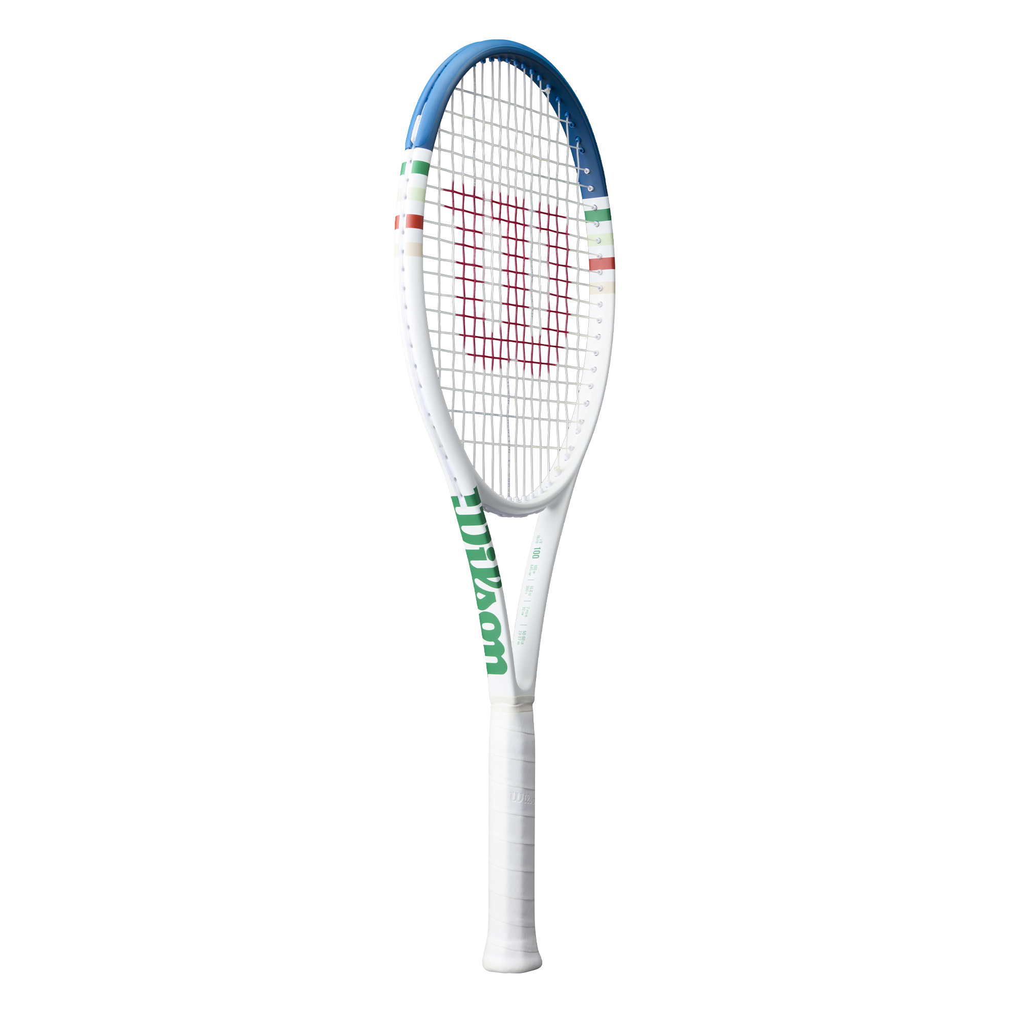 Wilson Ace Collection Blade 100 V9 Tennis Racket (Unstrung)