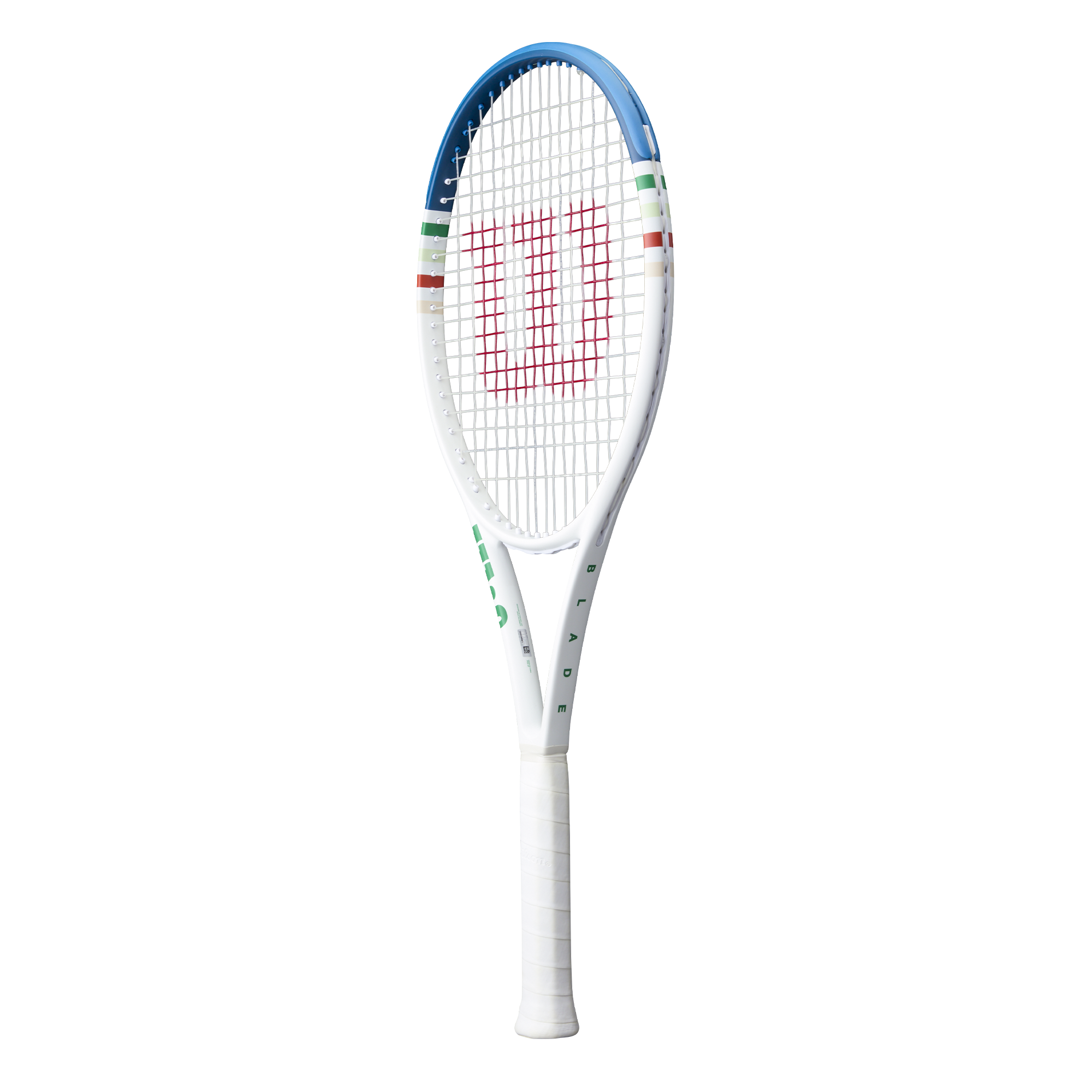 Wilson Ace Collection Blade 100 V9 Tennis Racket (Unstrung)