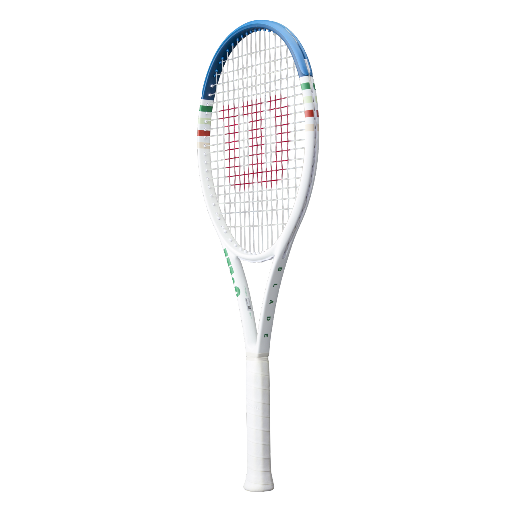 Wilson Ace Collection Blade 100 V9 Tennis Racket (Unstrung)