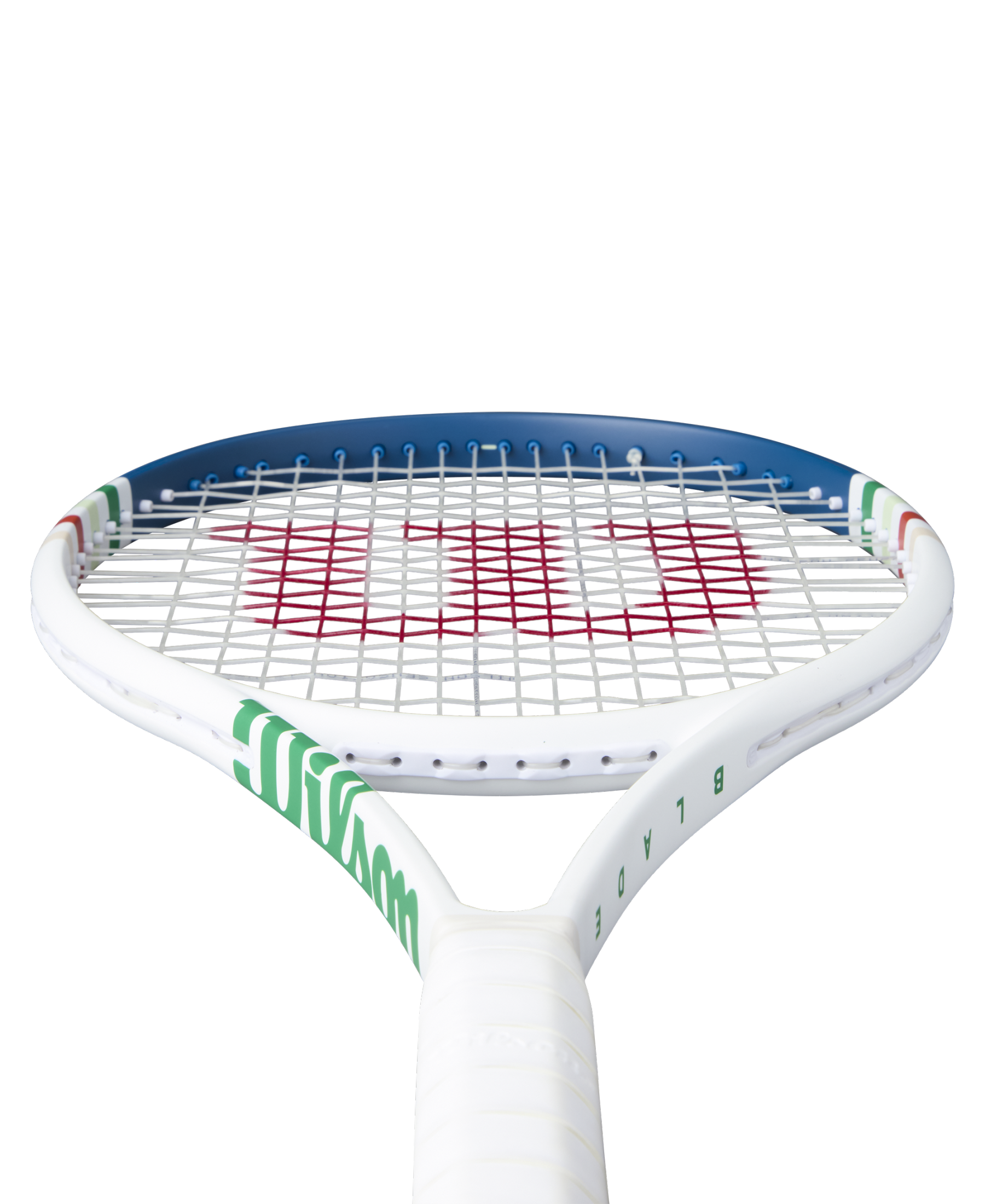 Wilson Ace Collection Blade 100 V9 Tennis Racket (Unstrung)