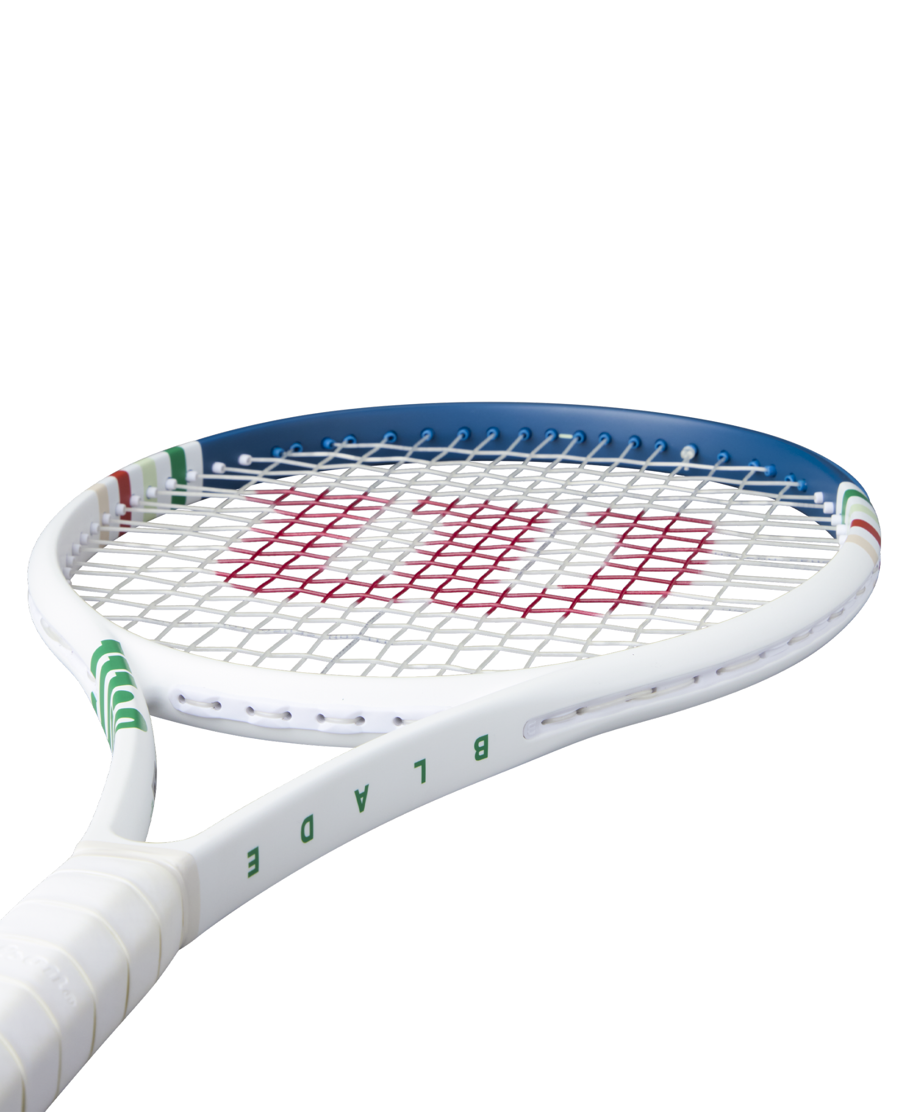 Wilson Ace Collection Blade 100 V9 Tennis Racket (Unstrung)