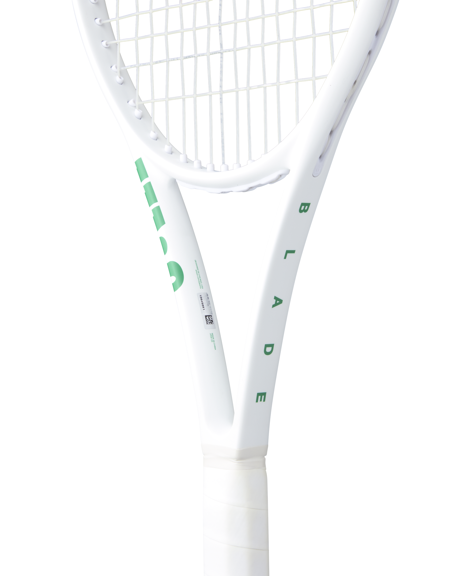 Wilson Ace Collection Blade 100 V9 Tennis Racket (Unstrung)