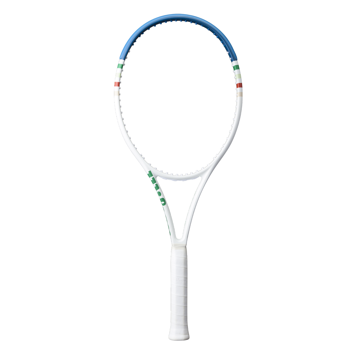 Wilson Ace Collection Blade 100 V9 Tennis Racket (Unstrung)