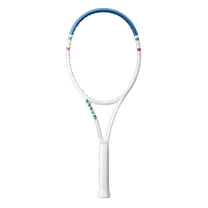 Wilson Ace Collection Blade 100 V9 Tennis Racket (Unstrung)