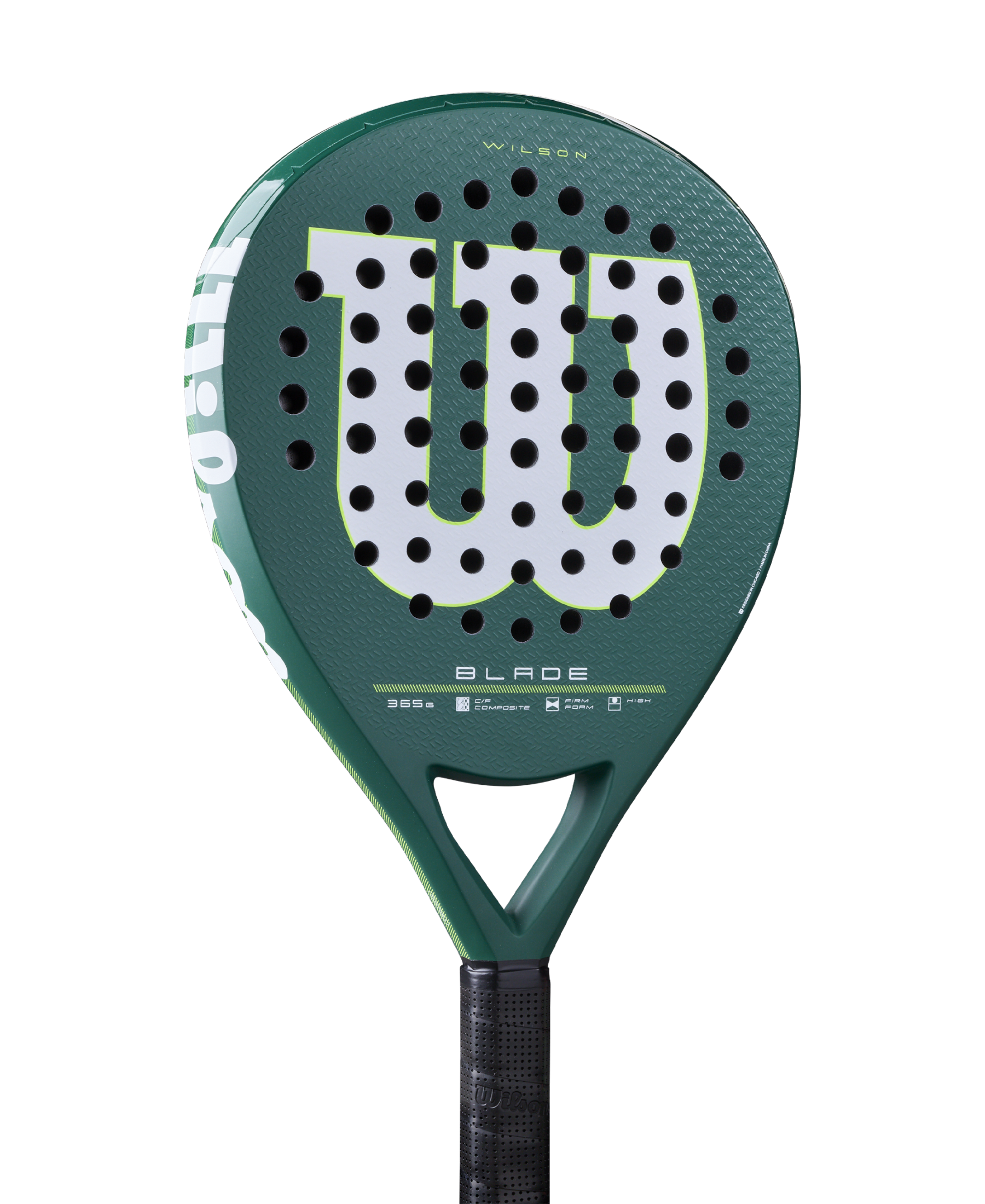 Wilson Blade V4 Padel Racket