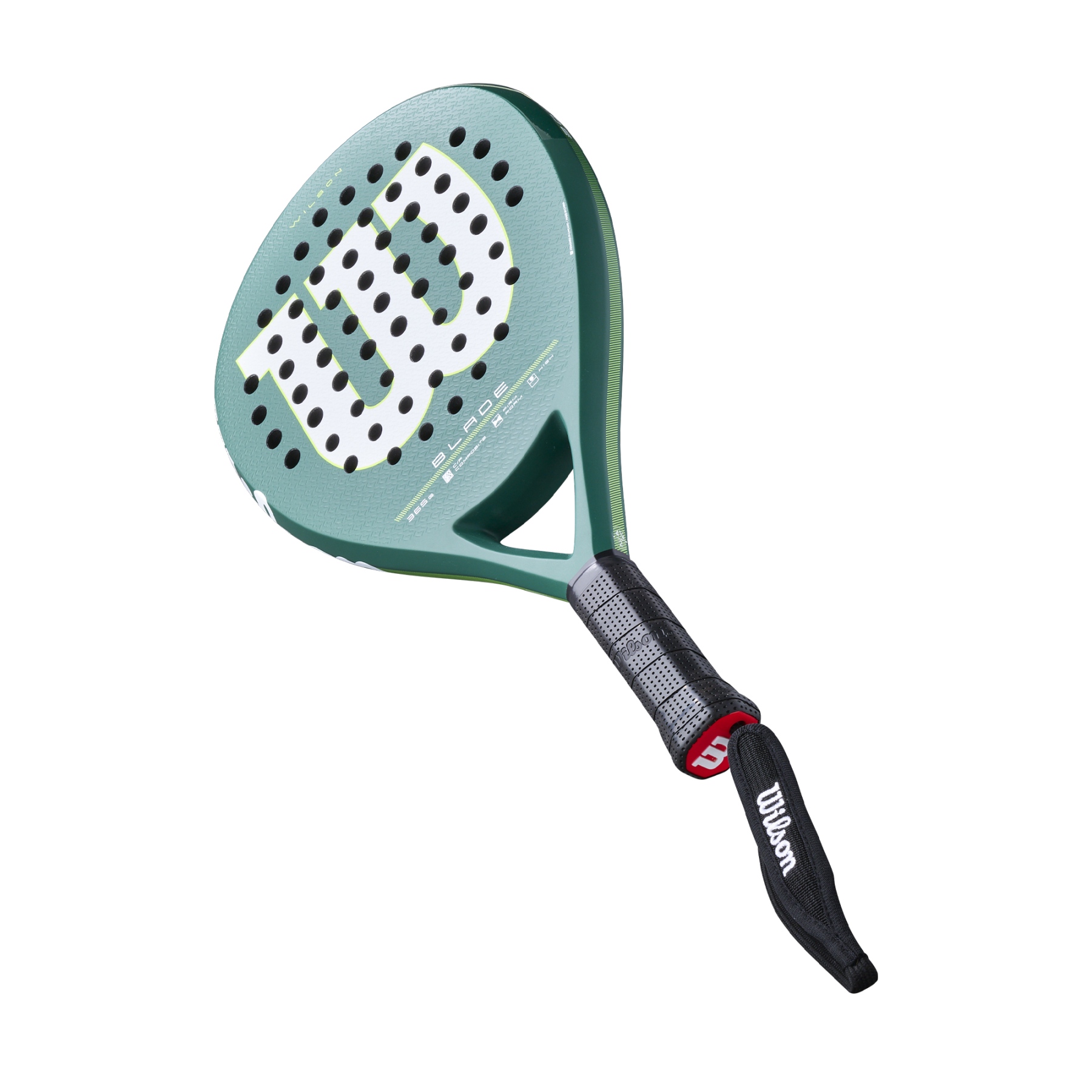 Wilson Blade V4 Padel Racket