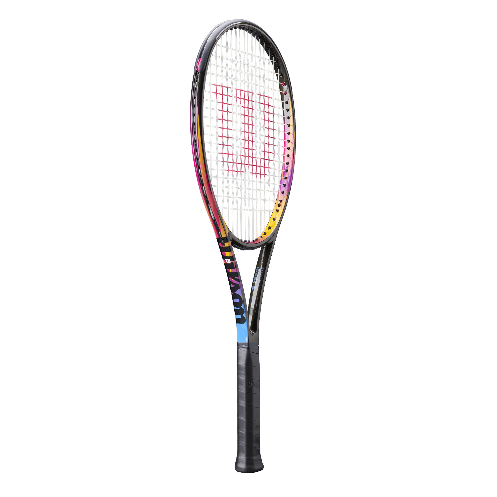 新品BLADE 98 V9 16X19 FIGHTER Saby Edition Wilson Blade 98 (16x19) V9 Aryna Sabalenka Fighter Edition