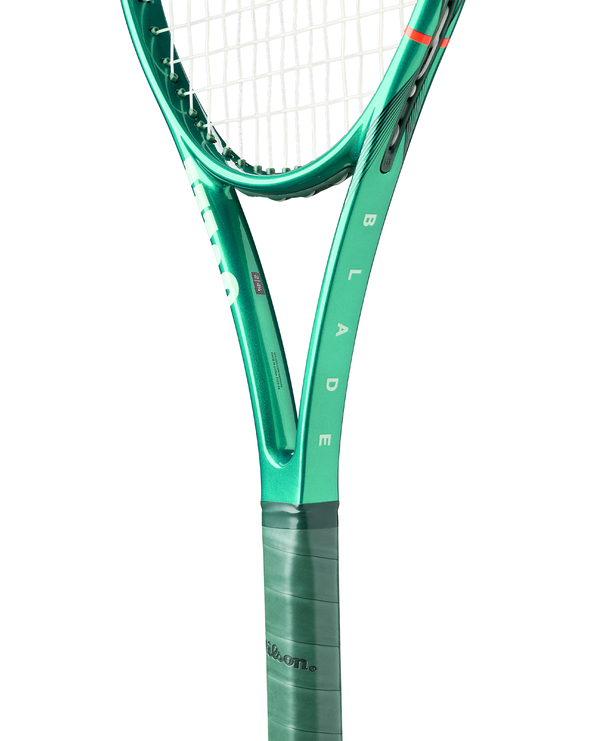 Wilson Blade 104 V10 Tennis Racket (Unstrung)