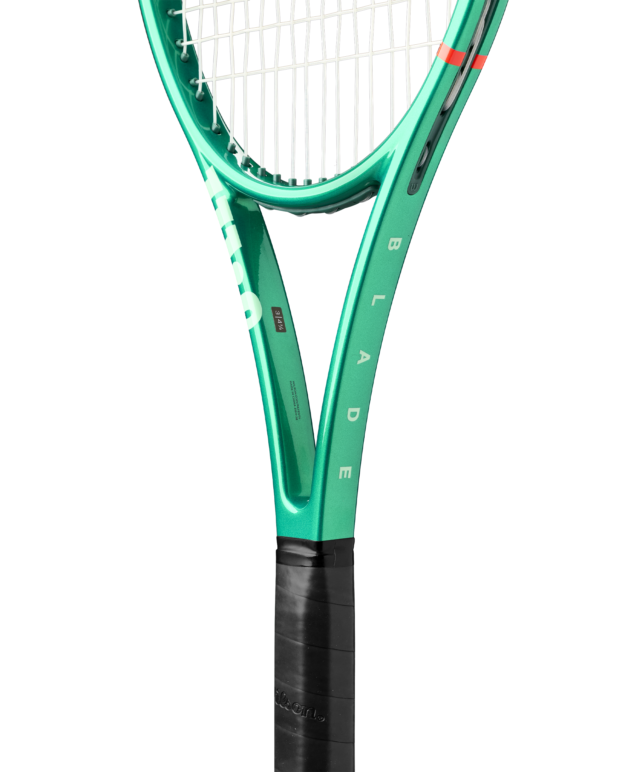 Wilson Blade 101 Team V10 Tennis Racket (Unstrung)