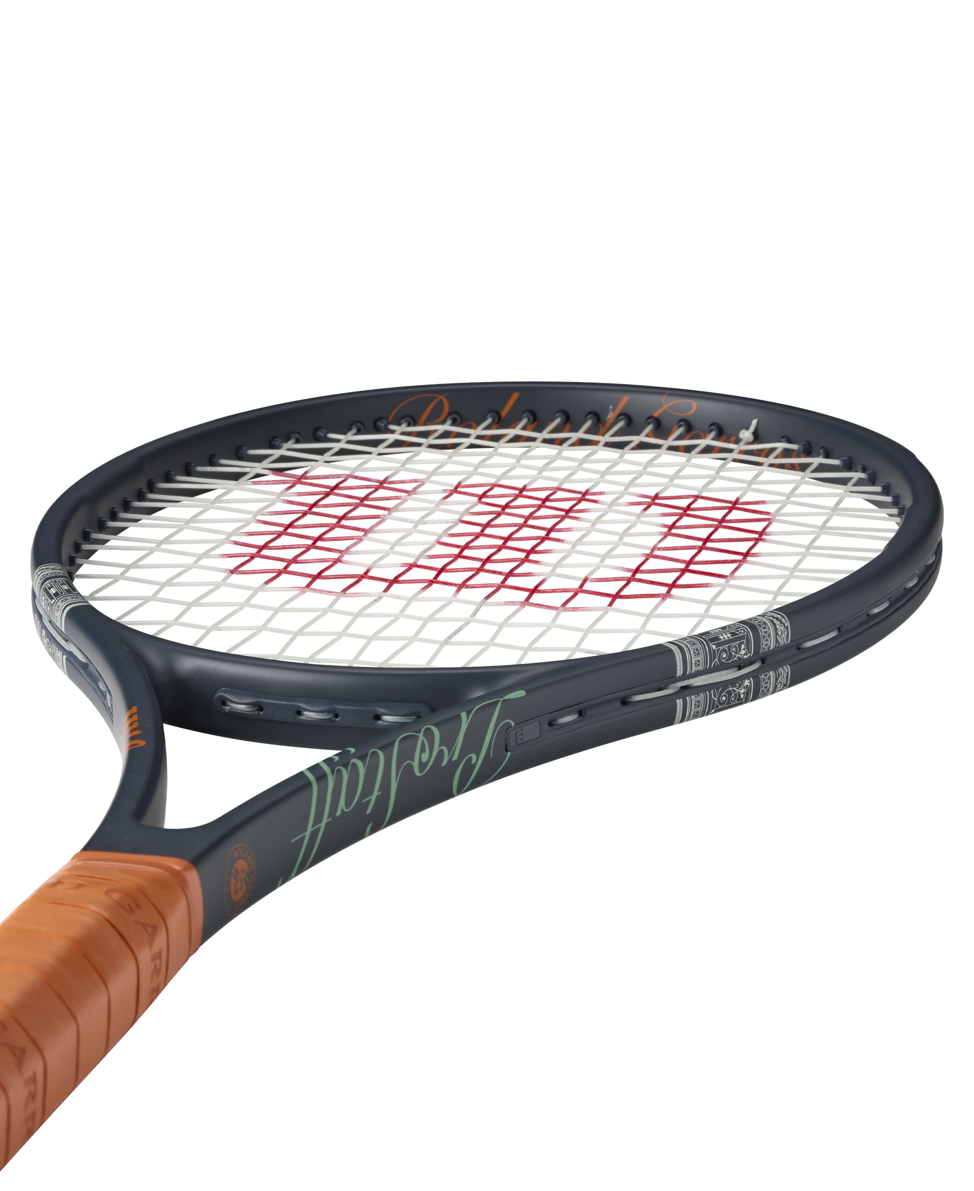 Wilson Pro Staff 97 V14 Roland Garros 2026 Session de Soirée