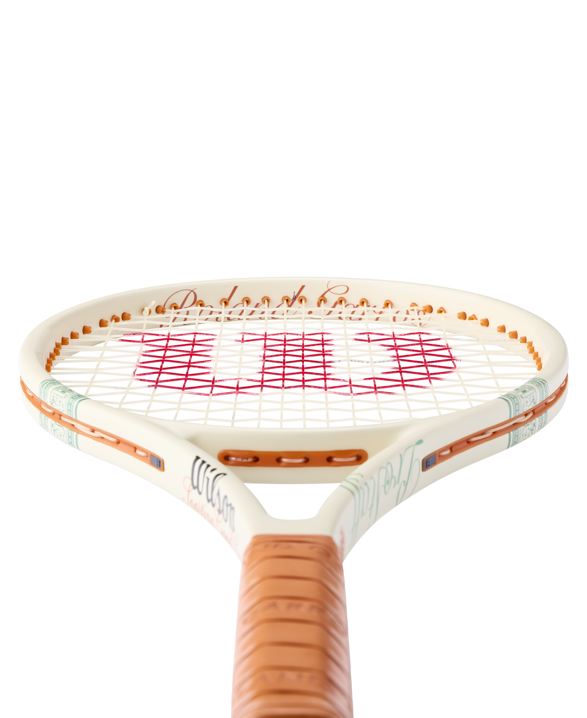 Wilson Pro Staff 97L V14 Roland Garros 2026 – Wilson Indonesia