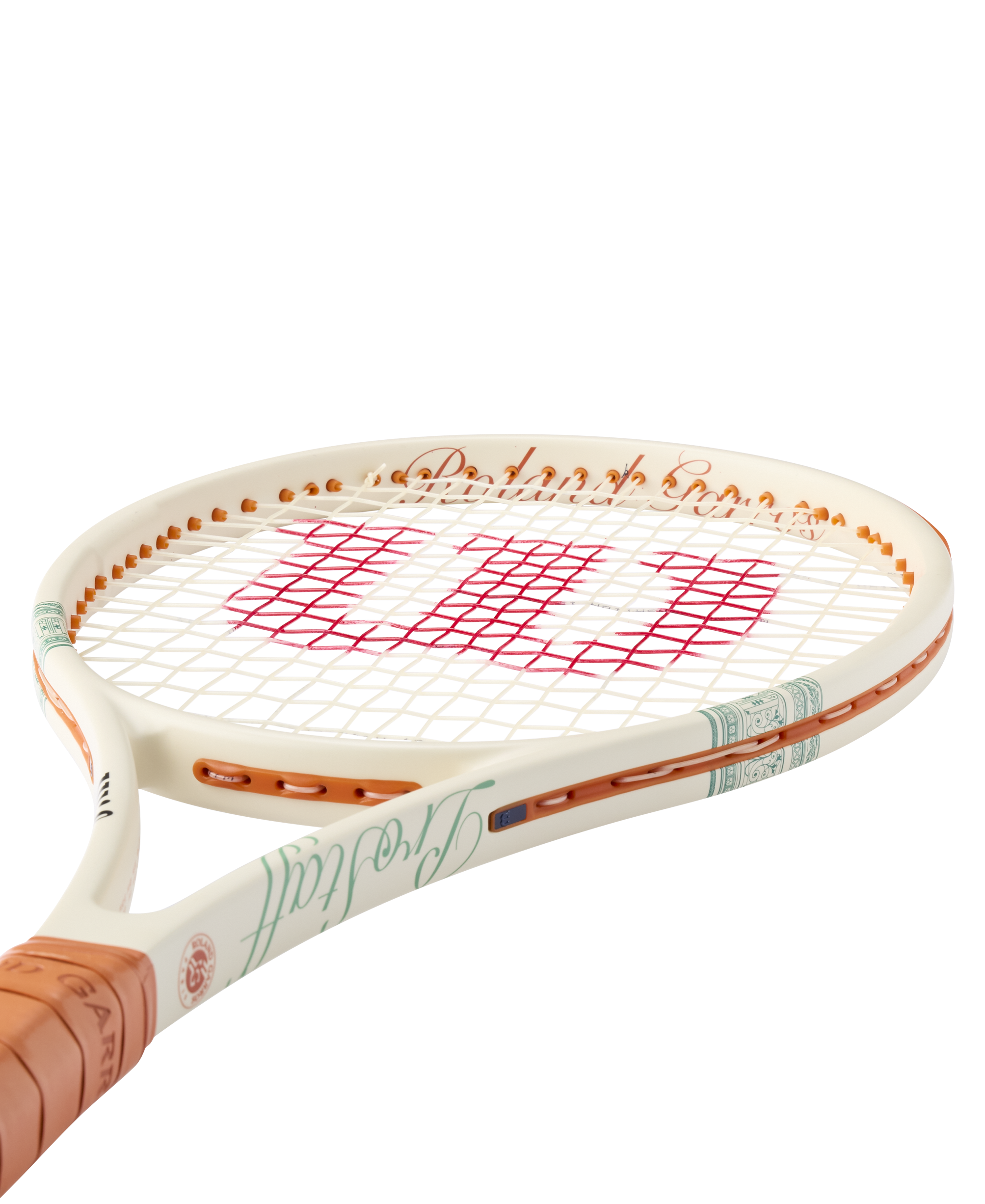 Wilson Pro Staff 97L V14 Roland Garros 2026 – Wilson Indonesia