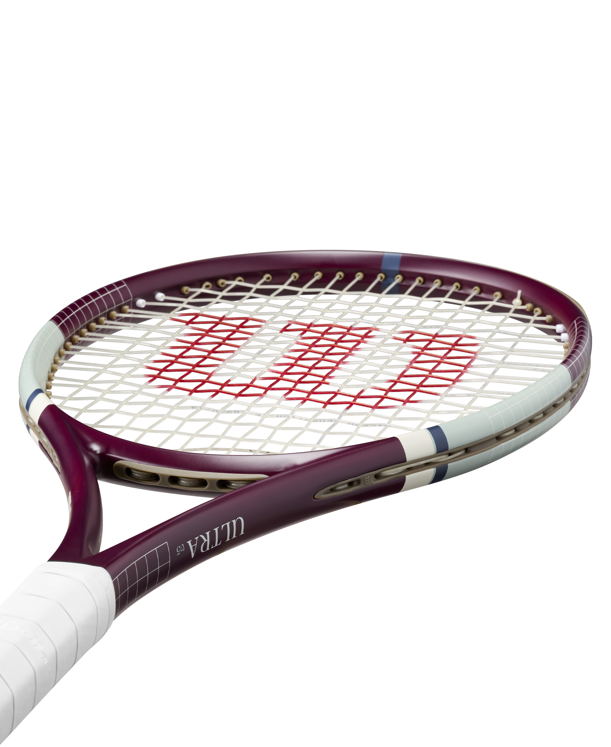 Wilson Ultra 100L V5 Fall Layers Tennis Racket (Unstrung)