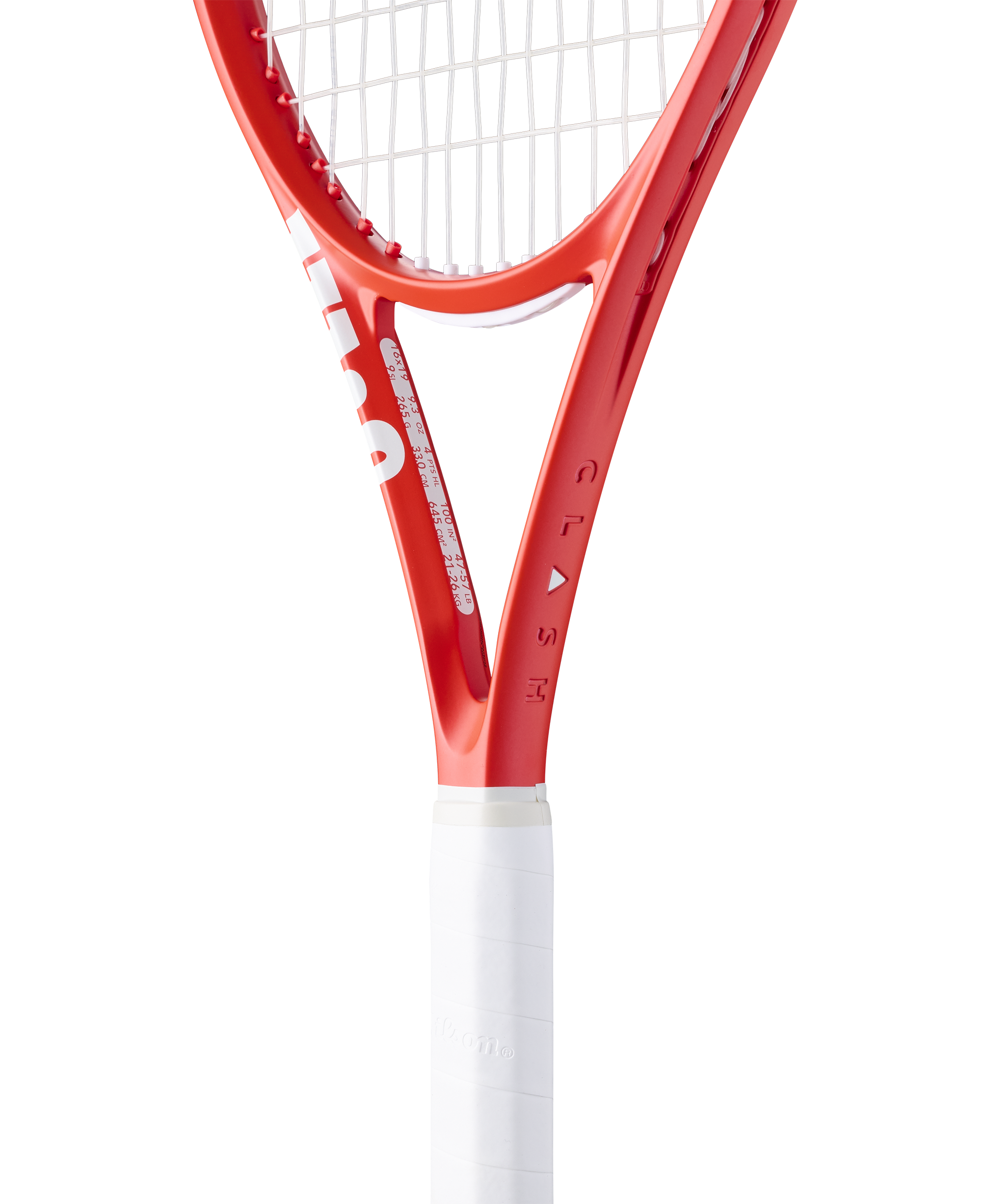 Wilson Clash 100UL V3 Reverse Tennis Racket (Unstrung)