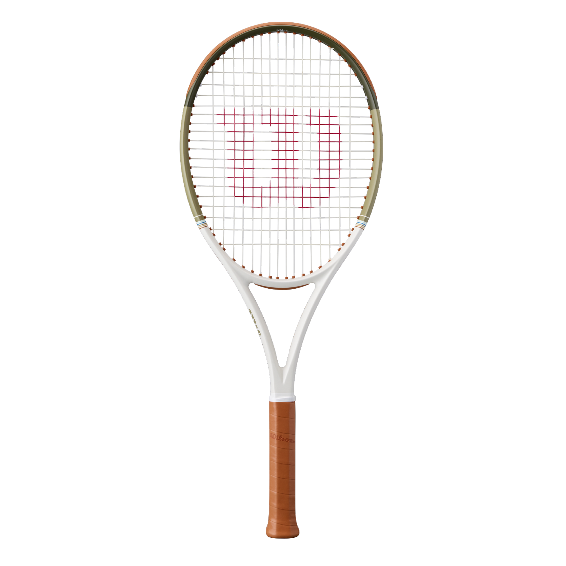 Wilson Ultra V5 100L Desert Tennis Racket (Unstrung)