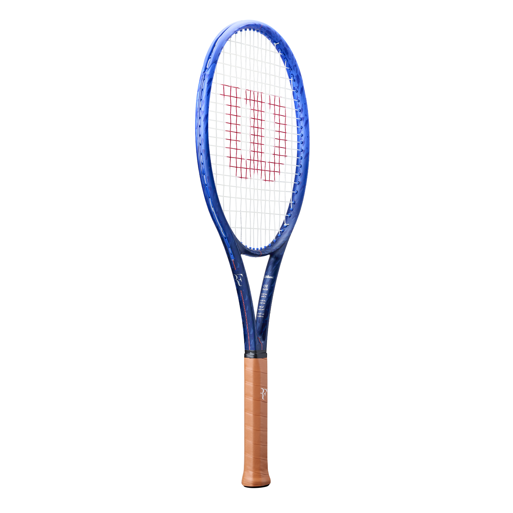 Wilson RF 01 Laver Cup 2026 Tennis Racket (Unstrung)