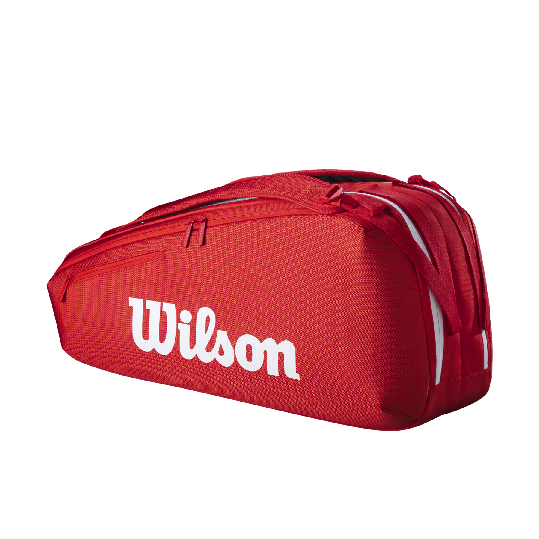 SUPER TOUR WILSON RED BACKPACK RED