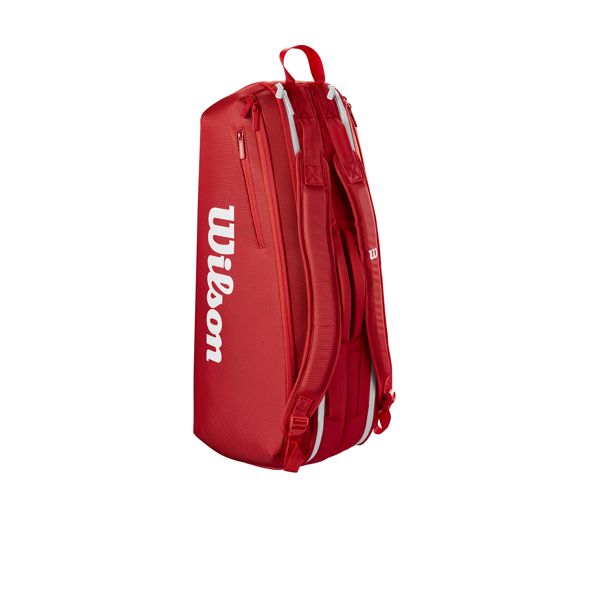 SUPER TOUR WILSON RED BACKPACK RED