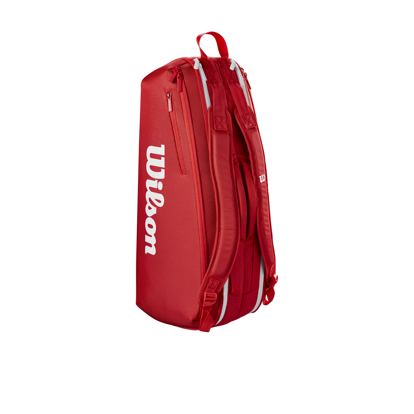 SUPER TOUR WILSON RED BACKPACK RED