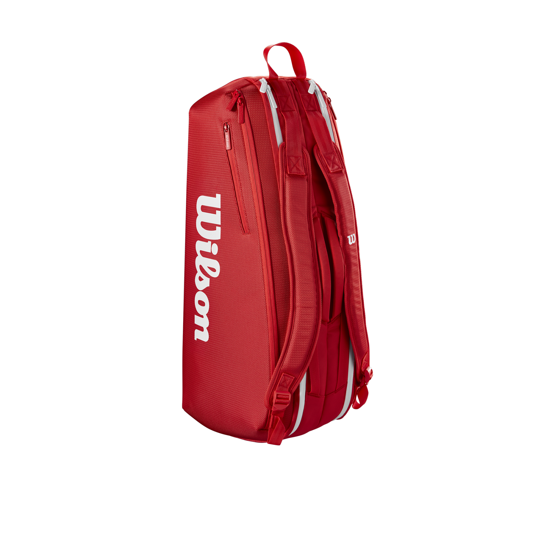SUPER TOUR WILSON RED BACKPACK RED