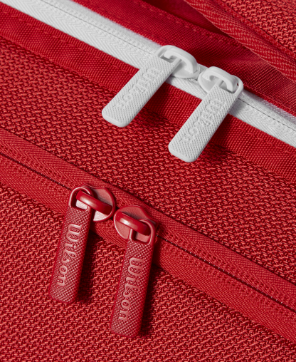 SUPER TOUR WILSON RED BACKPACK RED