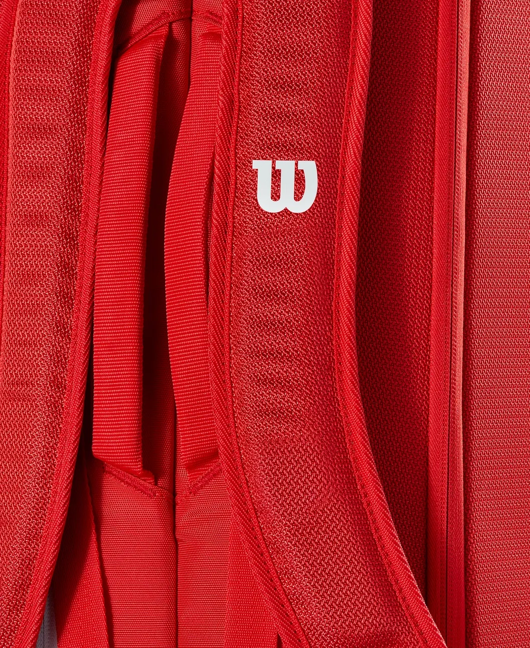 Wilson Super Tour Red 6 Pack