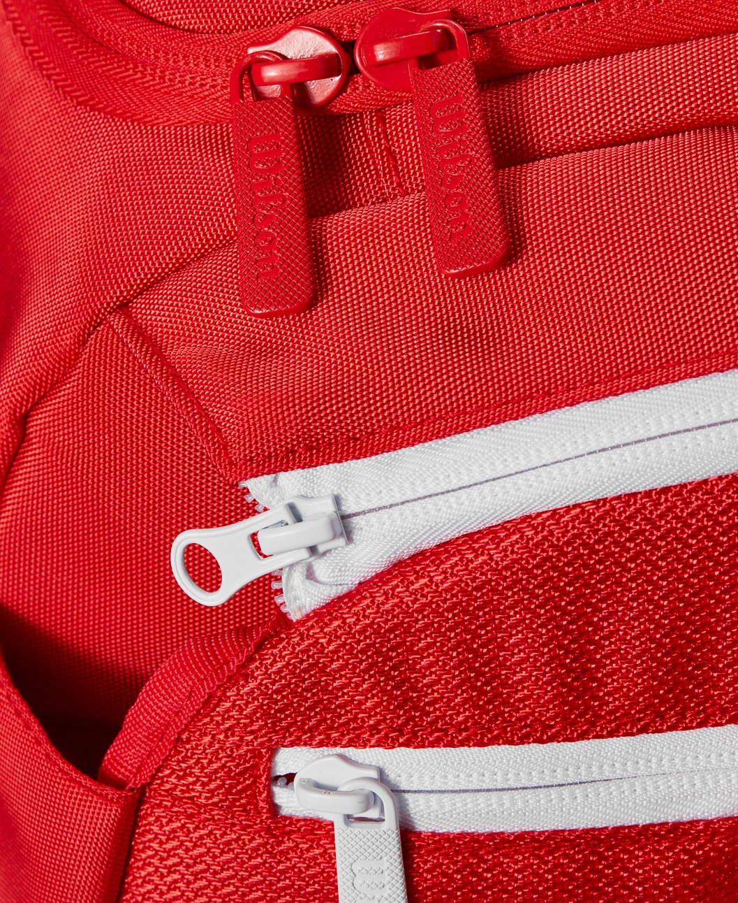 Wilson Super Tour Red Small Duffle